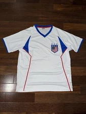 Sport Men T-shirt U.S.A Design Size Medium Pre-owned