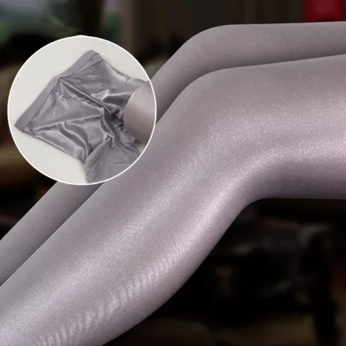 Plus Size 70D Oily Glossy Shiny Pantyhose Shimmering Silk Stockings Dance Tights - Picture 15 of 24