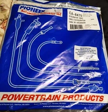 El Camino Carburetor Accelerator Cable Pioneer CA-8475 brand new sealed package