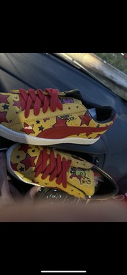 Puma Clyde Bode Vaughn Cheech Wizard