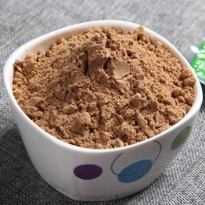 Pure Tea Seed Powder Natural Cleansing Shampoo Hair Dish Wash 500g