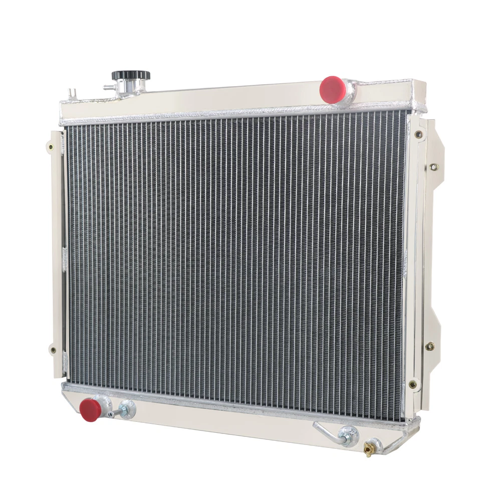 Aluminum Radiator for 95-2004 2002 2003 Toyota Tacoma 2.7L L4 3.4L V6 AT - Изображение 2 из 4