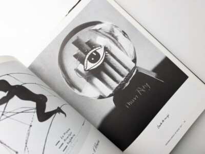 【ヴィンテージ】MAN RAY Objets de mon affection Signed**; Man Ray Objets De Mon Affection: Sculptures et