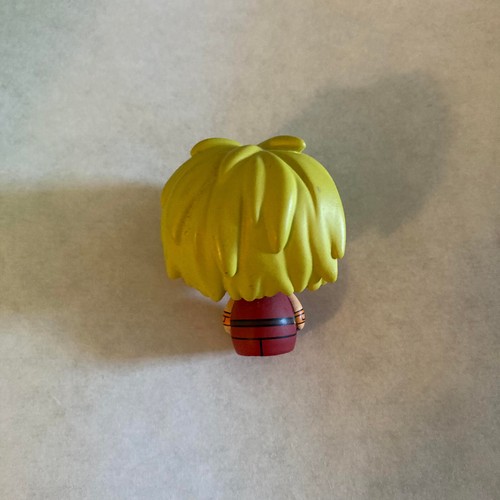 Minifigura de vinilo Capcom Funko Street Fighter tamaño pinta héroes Ken 1 pulgada - Imagen 2 de 2