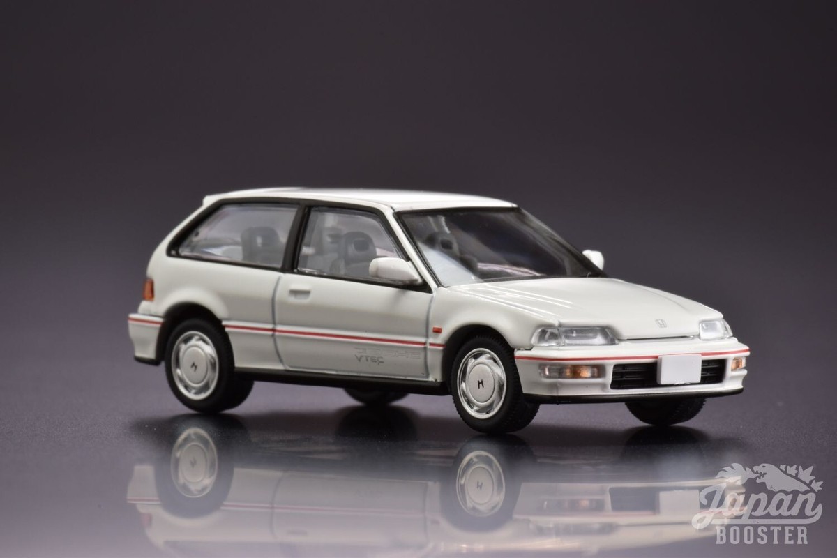 TOMICA LIMITED VINTAGE NEO LV-N182b 1/64] HONDA CIVIC SiR II