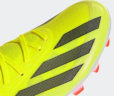 Adidas Men X Crazy-fast Pro MG Cleats Football Yellow Soccer Adidas Men X Crazy-fast Pro MG Cleats Football Yellow Soccer