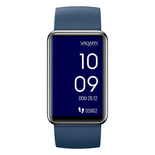 VAGARY by CITIZEN Smartwatch X05A-002VY colore GRIGIO-BLU