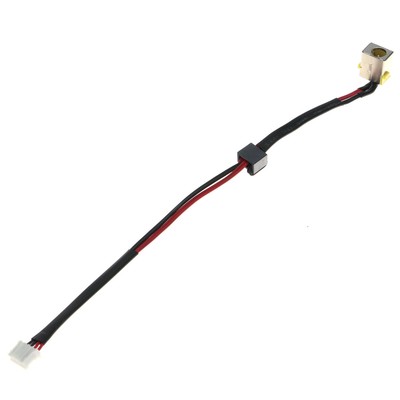 AC DC POWER JACK HARNESS CABLE FOR eMachines E440 E442 SERIES