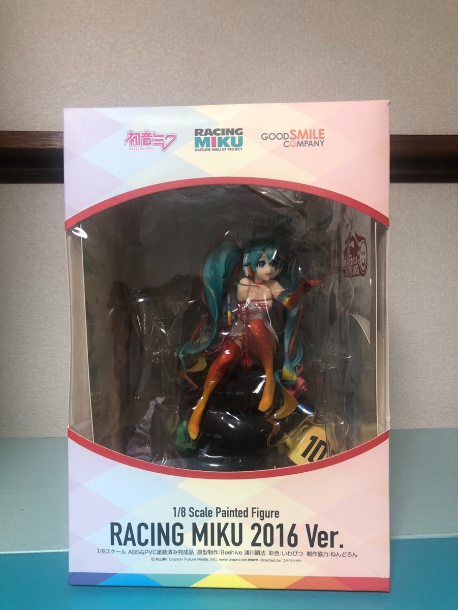 RACING MIKU 2016 Ver. 1/8スケールフィギュア レーシングミク 2016