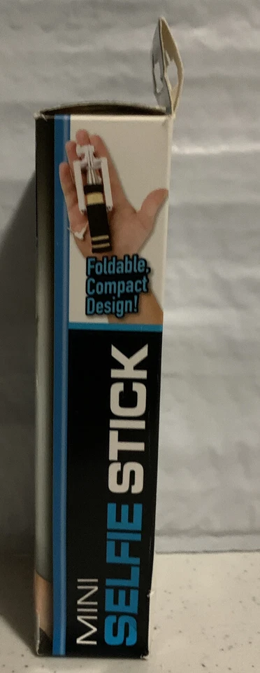 Mini Bluetooth Extendable Selfie Stick Monopod For iPhone/Android. Extends 19.5” - Image 3 of 3