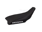 HONDA TRX250ex Seat Cover 2006-2009 Sportrax 250 STAPLE ON MARINE SKIN (SIDE ST)