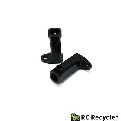 INTEGY CNC Side Rail Mounts For Axial SCX-10 1/10 Scale RC Crawler – Aluminum Model Upgrades (2-Pack) - View #5