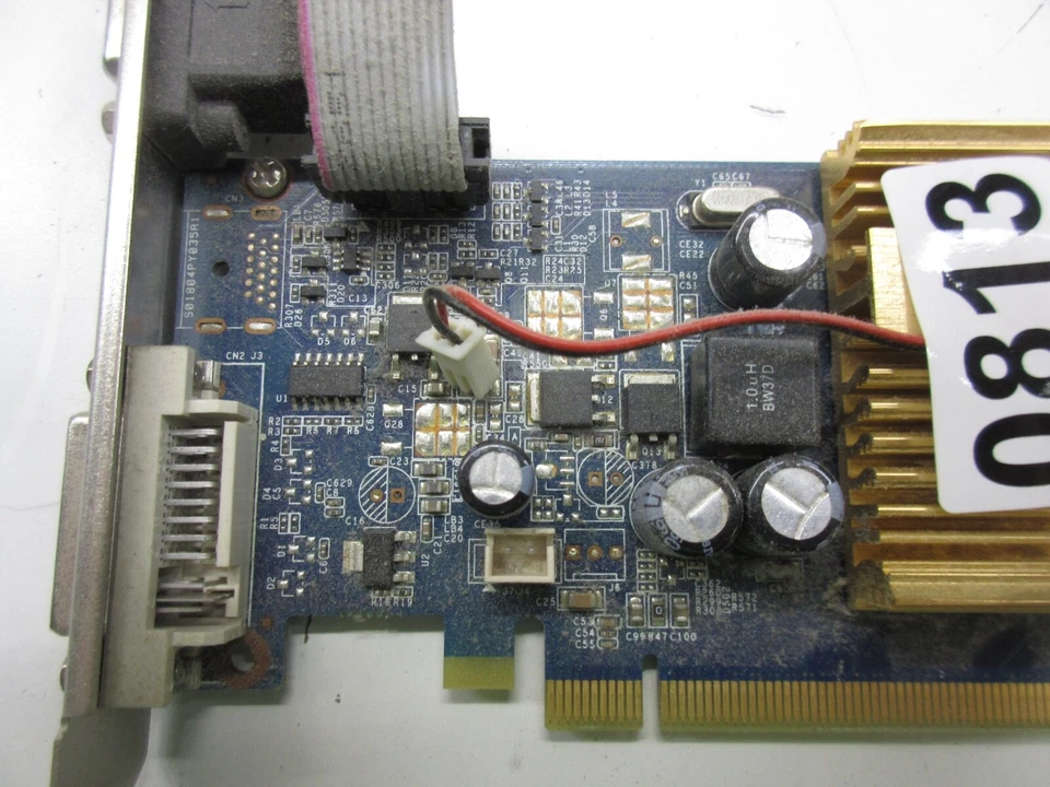 GeForce Galaxy 8400 GS 256 MB - READ - Image 2 of 4