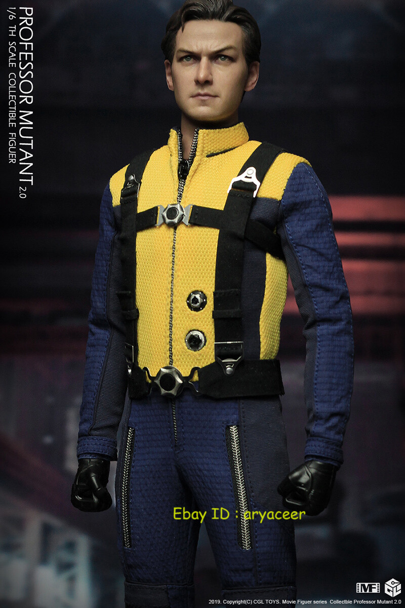 CGL TOYS 1/6 X-Men マグニート 2 MF14 Magneto