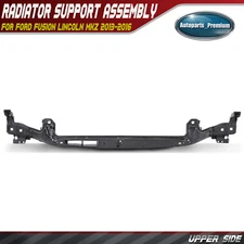 New Front Upper Radiator Support Tie Bar for Ford Fusion Lincoln MKZ 2013-2016