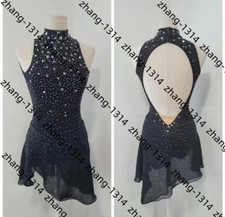 New Figure Skating Dress, Figure Skating Dress For Competition C0983