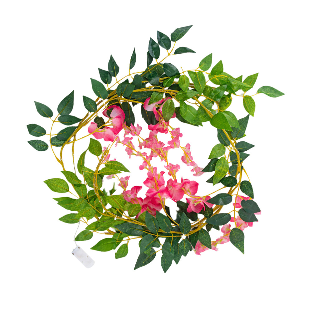 Wisteria String Lights Bling Bedroom Decor for Christmas Tree Flower eBay