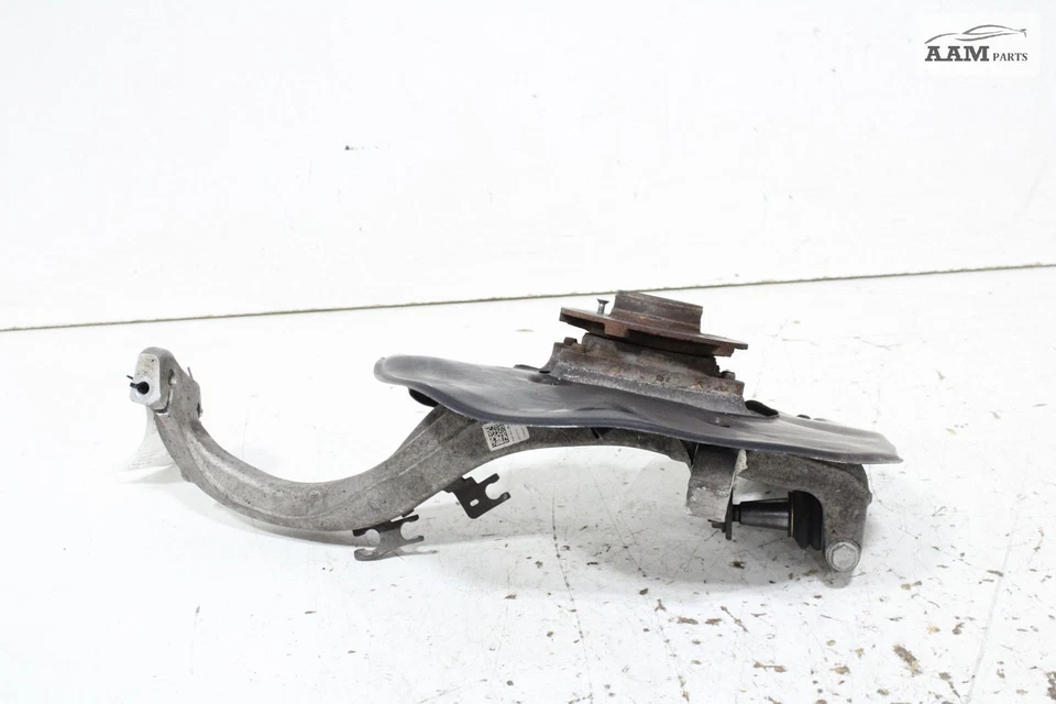 2012-2018 AUDI A7 QUATTRO DIANTEIRO ESQUERDO DO LADO DO MOTORISTA EIXO JUNTA CUBO DE RODA FABRICANTE DE EQUIPAMENTO ORIGINAL - Imagem 2 de 4