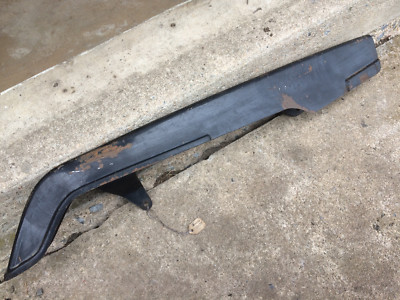 OEM chain guard from HONDA 350 motorcycle  eBay