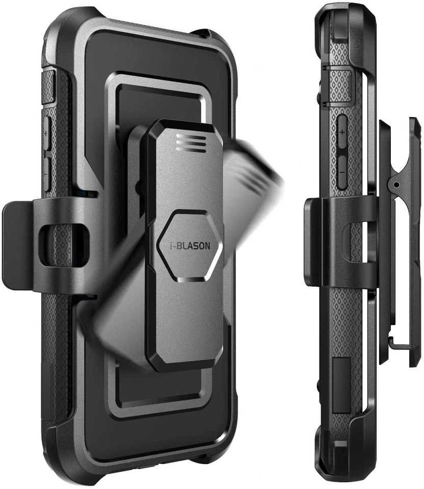 i-Blason Armorbox for iPhone 8 Plus / 7 Plus Full Body Screen Case Holster Cover - Image 3 of 4