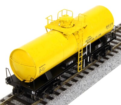 HO/J Scale World Craft JNR Taki-5450 Liquefied Chlorine Tank Car