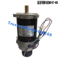 1PCS New For SANYO M818T-400 Spark machine Servo motor