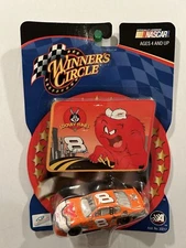 Winner's Circle Dale Earnhardt Jr. #8 Looney Tunes Gossamer 1:64 Scale NASCAR