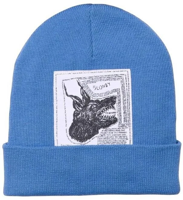 Bonnet Supreme x The North Face, bleu taille OS, FW24 prêt à expédier