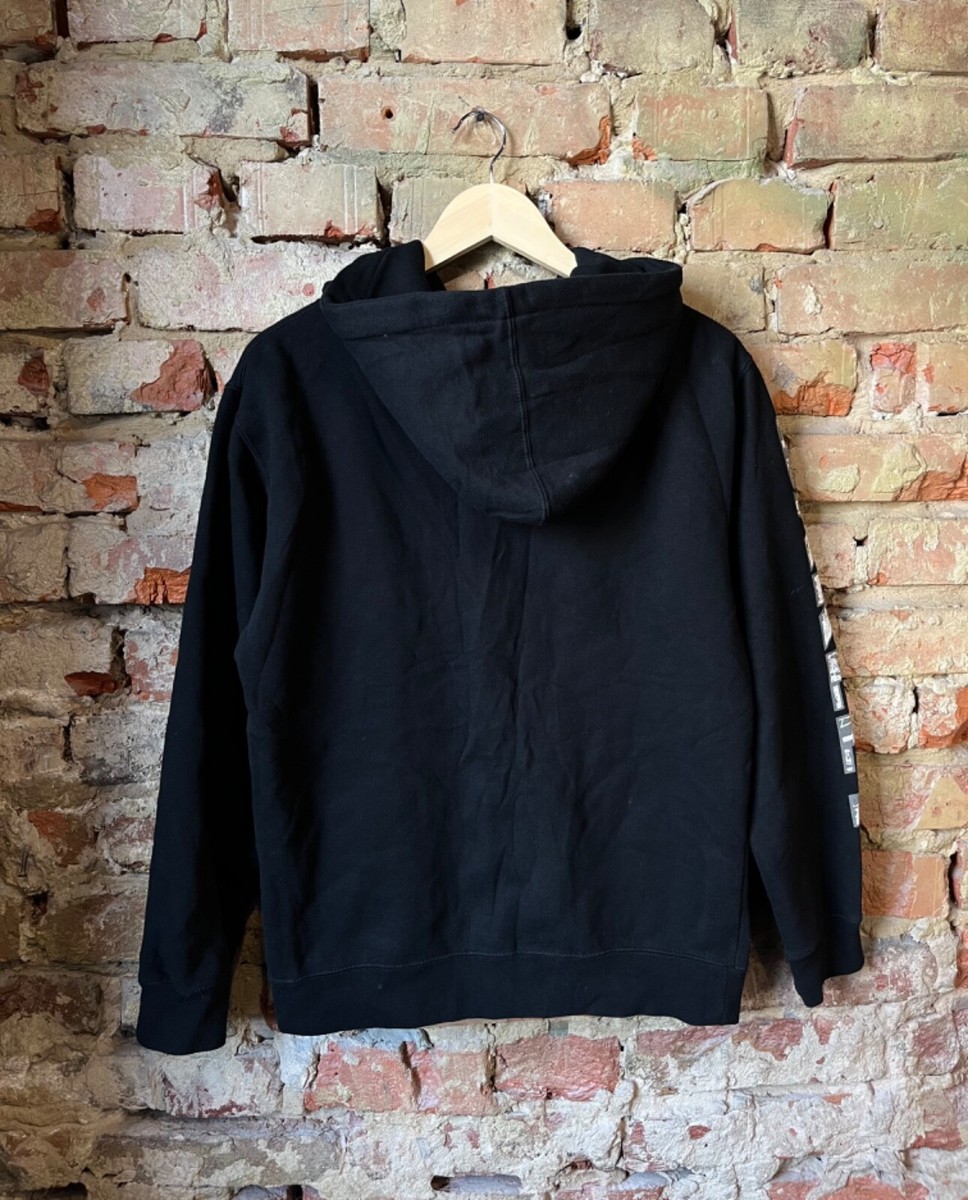 90-00’s Oakley logo zip up Parker Oakley Vintage Zip Up Hoodie Black 90s Men's size S | eBay