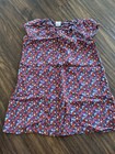 Size 6 Tucker + Tate Nordstrom Floral Short Sleeve Dress — photo 1