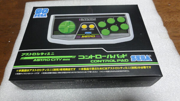 本当に信頼出来る店 City Astro Rare Mini eBay | unopened and New Pad Control その他