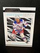 23-24 UD Credentials Hockey 59 Artemi Panarin