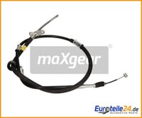 Seilzug, Feststellbremse Maxgear 32-0727 FüR Toyota Rav 4 Ii