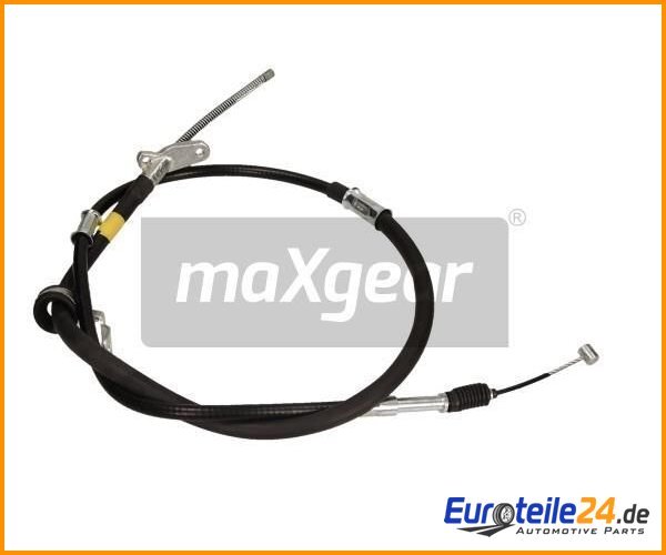 Seilzug, Feststellbremse Maxgear 32-0727 FüR Toyota Rav 4 Ii-image