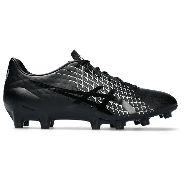ASICS Soccer Cleats Shoes MENACE 1111A195 012 Black/Black 2024 NEW from  Japan!