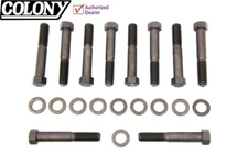 Headbolt Kit FL 1940-1947 Knucklehead Rigid 74” 4-Speed Dresser Bates Linkert