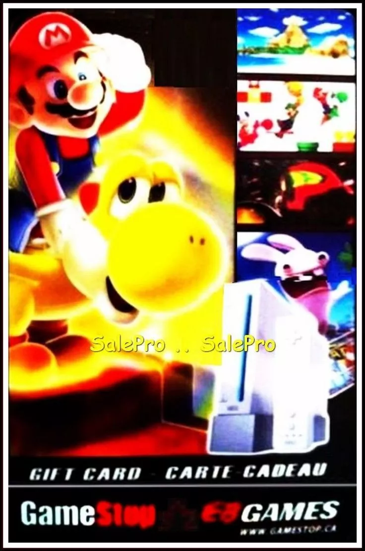 Super mario best sale eb games