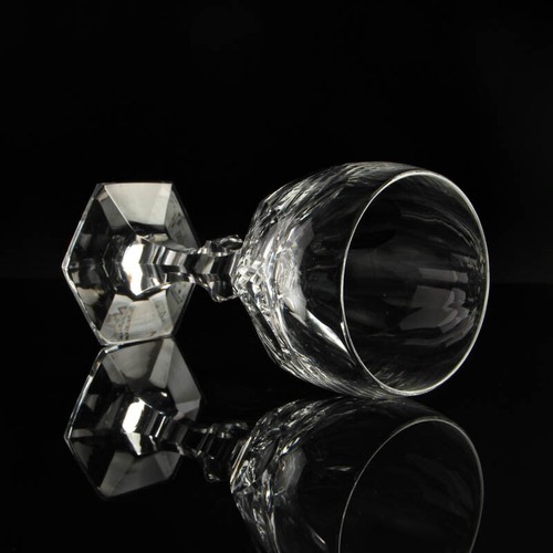 Cenedese DUX Kristallglas beste Qualität, schwer Weißwein / Wein Glas Set von 6 - Picture 6 of 7