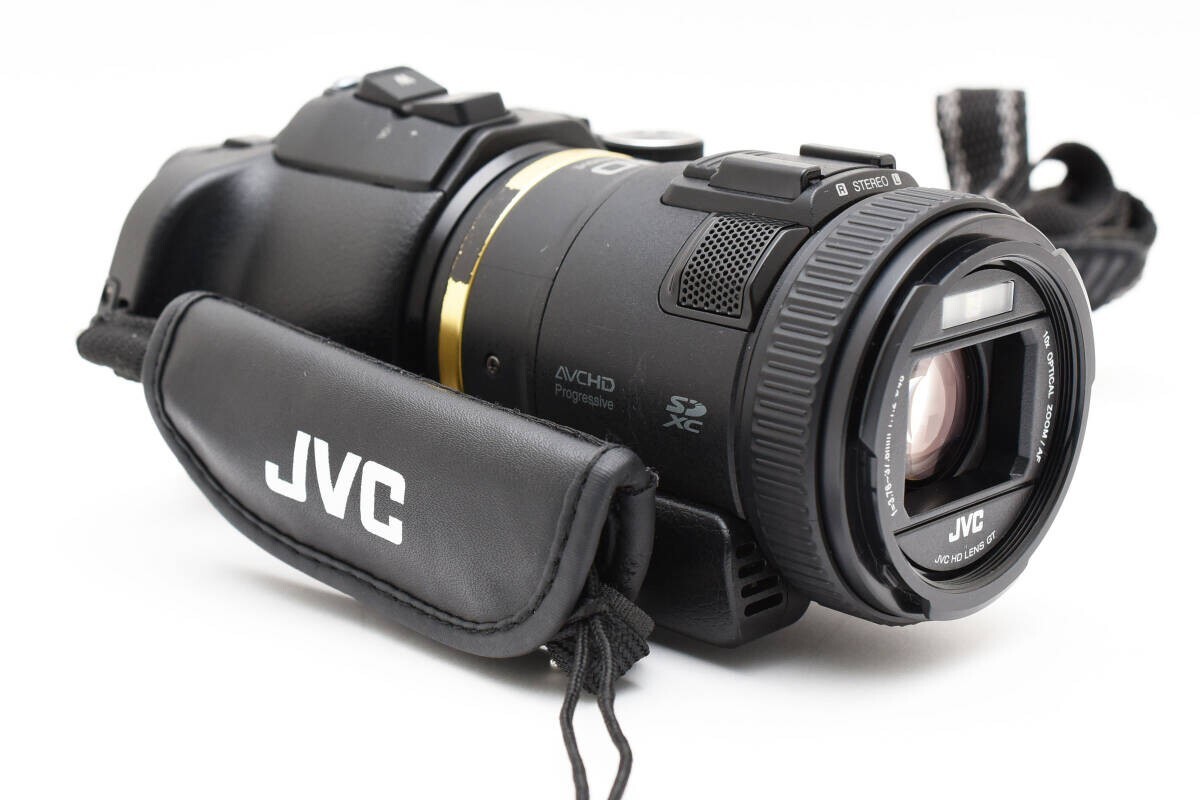 Used GC-YJ40 JVC Kenwood Video Camera Camcorder 2013 from