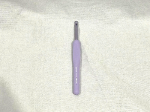 ETIMO Purple Cushion Grip Häkelnadel Set TEM-001 | Tulpenhäkelnadel Set Stricken - Bild 15 von 23