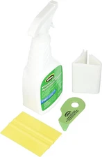 Gila Window Film Tool Kit Squeegee Edging tool Low lint cloth Application solut.