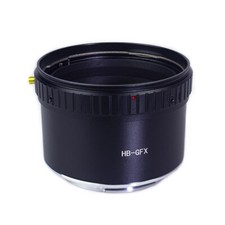 Lens Mount Adapter for Hasselblad V CF Zeiss Distagon Lens to Fuji GFX Mount Cam