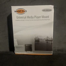 Mount Plus MP-APM-06-02 Streaming Media Player Wall Mount