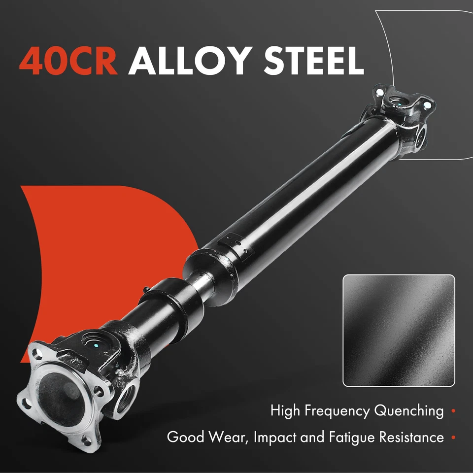 Conjunto de eje de transmisión delantero A-Premium para Mercedes-Benz C240 C280 C320 Foto 2 de 4