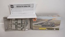 Airfix A02334 Sherman M4 Calliope Tank Panzer 1:76 Model Kit with Original Packaging
