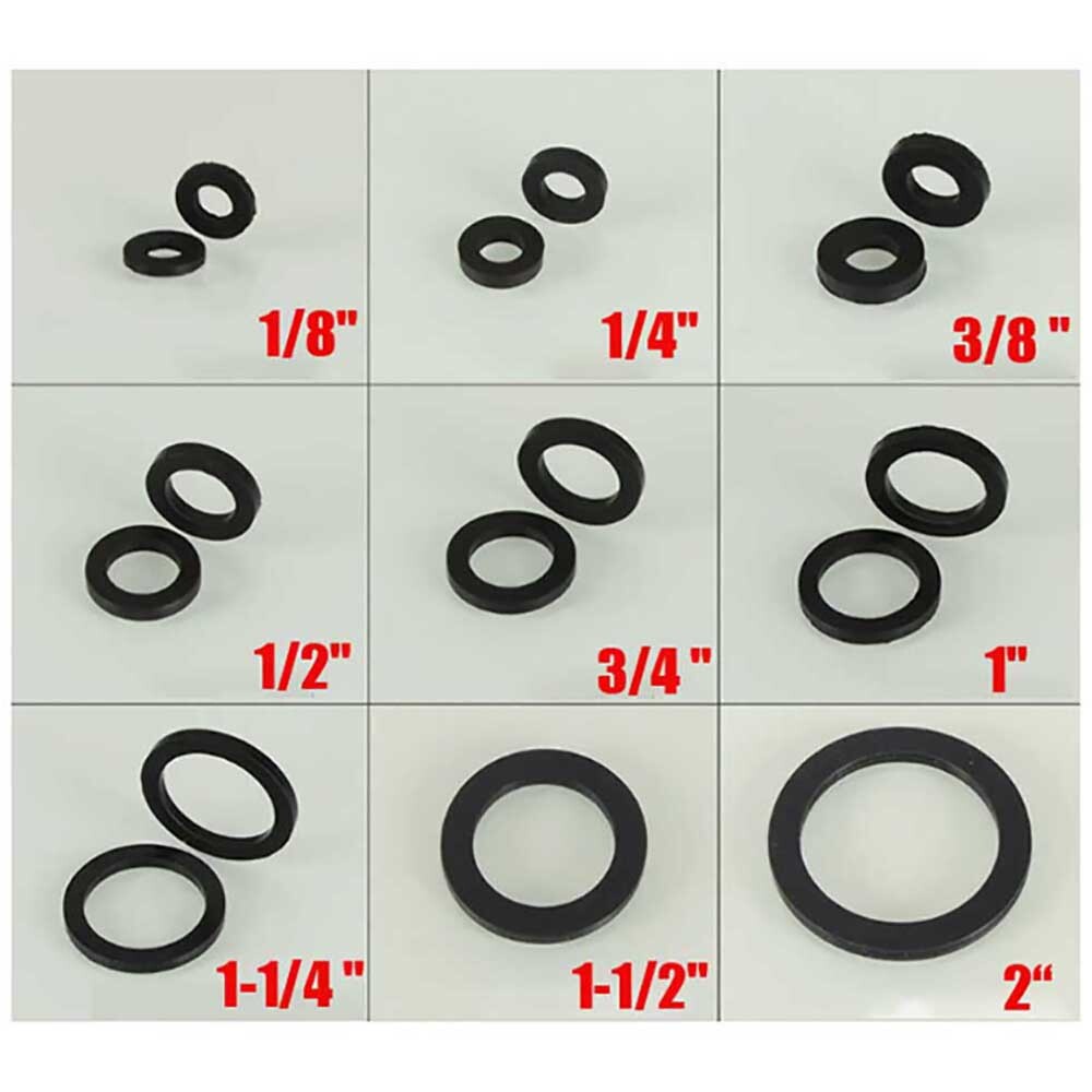 Produktbild von Othmro Mechanische Dichtung 108-8 – ID 8 Mm, Legierung/Kunststoff, Für Pumpen, Wasserpumpen, Spa, -20 Bis +80 °C