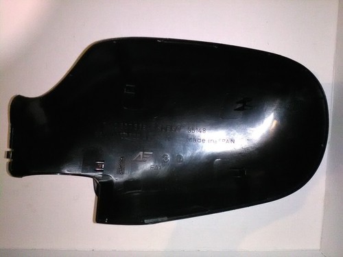 SEAT VW FORD CALOTTA NERA COPERTURA SPECCHIO DX NUOVO ORIGINALE 7M0857538 - Imagen 2 de 3