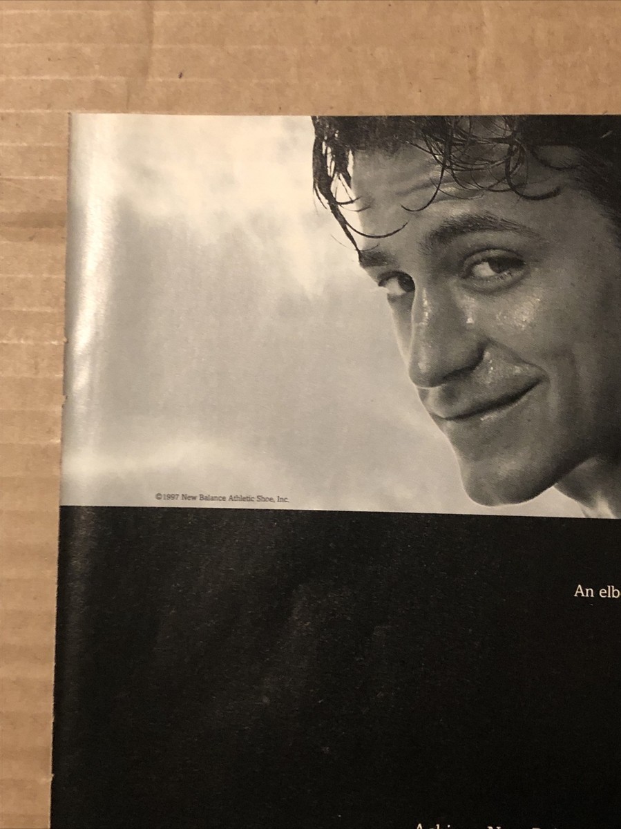 90s archive New Balance 3Dグラフィック 画像切り替わり 90s archive