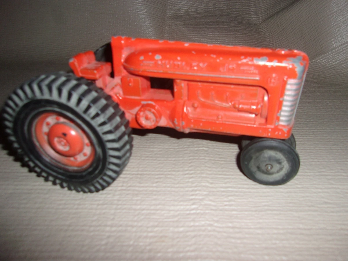 Vintage Hubley Jr. Kiddie Toy 7