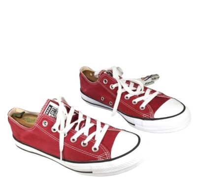 Converse CT OX Sneaker Chuck Taylor All Star Red 149521F Size Men
